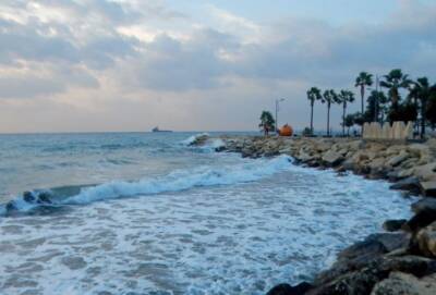 На Кипре почти на сутки введен «желтый» уровень погодной опасности. Из-за дождей с грозами и градом - cyprusnews.online - Кипр - Никосия