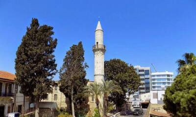 Сирийский беженец хотел поджечь мечеть в Ларнаке - vkcyprus.com - Кипр
