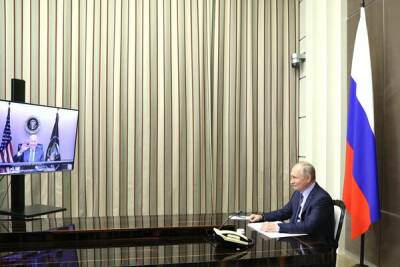 Дмитрий Песков - Переговоры президентов Путина и Байдена, продлившиеся 2 часа, завершились - cyprusbutterfly.com.cy - Россия - Москва - Украина - Женева