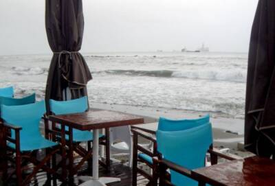 Дожди с грозами будут идти на Кипре весь день - cyprusnews.online - Кипр