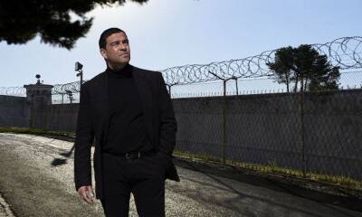 Ведущий NETFLIX заперт в тюрьме Никосии - rumedia24.com - Кипр - Никосия