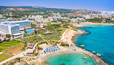Занетту Христос - Кипр надеется на возобновление массового туризма в июне - tonkosti.ru - Кипр
