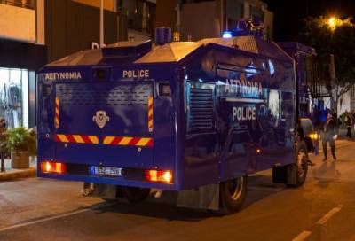 Эмили Йолити - Йоргос Лукаидис - Полиция Кипра получит пять бронемашин для подавления массовых беспорядков - evropakipr.com - Кипр