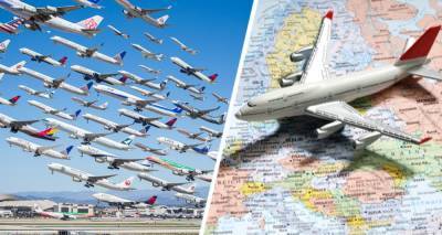 Авиакомпании получили 14 допусков на Кипр, 8 в Черногорию и 4 в Болгарию - tourprom.ru - Кипр - Россия - Черногория - Болгария