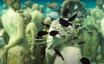 Занетту Христос - Первый подводный музей на Кипре откроется этим летом - vkcyprus.com - Кипр - Айя-Напы