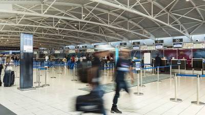 Яннис Карусос - Hermes Airports - В аэропортах Кипра значительно вырос пассажиропоток - cyplive.com - Кипр