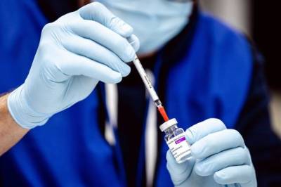 Людям старше 20 лет можно пройти вакцинацию AstraZeneca у личного врача - kiprinform.com