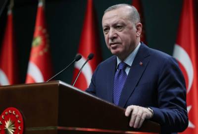 Реджеп Тайип Эрдоган - Президент Турции собирается огласить на Кипре послание всему миру - cyprusnews.online - Кипр - Турция - Анкара