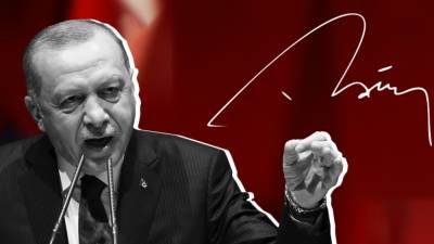 Тайип Эрдоган - Эрдоган анонсировал решительное послание всему миру на Северном Кипре - polit.info - Кипр - Турция - Греция