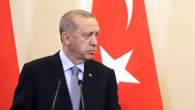 Эрдоган анонсировал выступление с посланием для всего мира на Северном Кипре - inforeactor.ru - Кипр - Турция