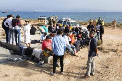 Никос Нурис - Кипр объявил о чрезвычайной ситуации, так как не в состоянии принимать нелегальных мигрантов - cyprus-daily.news - Кипр - Сирия - Тартус