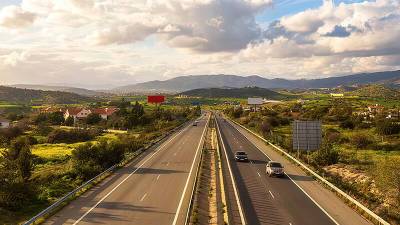 В кипрские дороги вложат 224 млн евро - cyplive.com