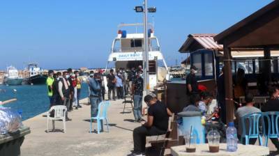 Никос Нурис - Кипр в чрезвычайном положении из-за непрерывного потока мигрантов - rumedia24.com - Кипр - Сирия - Тартус - деревня Сотира