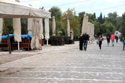 Греция открывает кафе, бары и рестораны спустя 6 месяцев - kiprinform.com - Греция