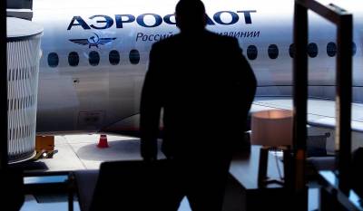 «Аэрофлот» обменяет или вернет деньги за авиабилеты на Кипр после введения в стране локдауна - tourdom.ru - Кипр - Москва - Санкт-Петербург