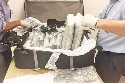 Кипр: конфискованы 82 кг наркотиков за четыре месяца - rumedia24.com - Кипр