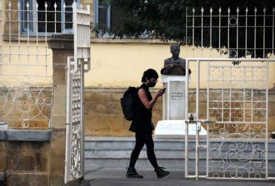 Зеленые: 15 мая Греция откажется от смс-режима выхода на улицу, Кипру надо поступить так же - russiancyprus.news - Кипр - Греция