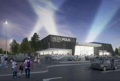 На 29 июля в Ларнаке назначено открытие Metropolis Mall - cyprusnews.online - Юар