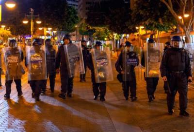 Предъявлены обвинения 11 организаторам акции протеста против Covid-ограничений в Лимассоле - russiancyprus.news - Кипр - Лимассоле