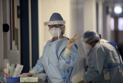В трех кипрских больницах остались 30 пациентов с Covid-19 - evropakipr.com - Кипр - Никосия