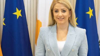 Аннита Димитриу - Адам Адамоса - У нового спикера парламента Кипра будет 5 охранников - cyplive.com - Кипр
