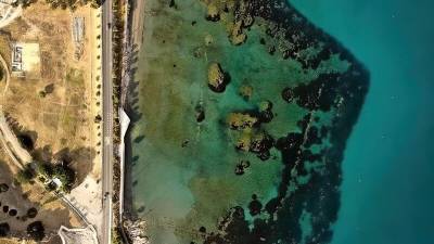 Дайверов пустят в затопленный порт Амафунты - cyplive.com - Кипр - Евросоюз - Греция