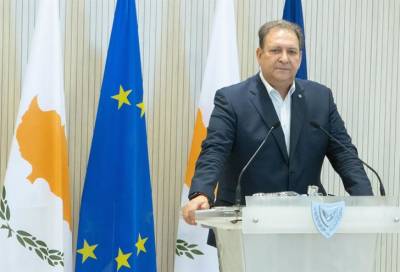 Викторас Пападопулос - Пресс-секретарь президента сообщил, что на следующей неделе произойдут перестановки - kiprinform.com - Брюссель