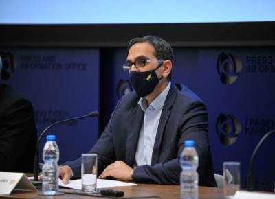 Константинос Иоанн - Глава минздрава Кипра призвал сохранять бдительность - evropakipr.com - Кипр