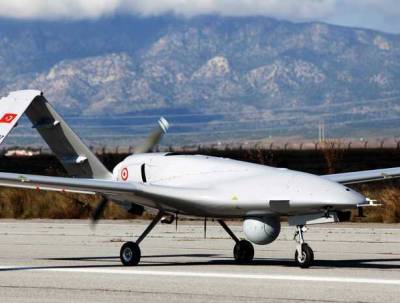Турция строит на территории Северного Кипра базу для беспилотников - vpk-news.ru - Кипр - Turkey - Ливия