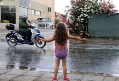 В День всемирного потопа на Кипре выпадет в шесть раз больше осадков, чем обычно за весь июнь - russiancyprus.news - Кипр
