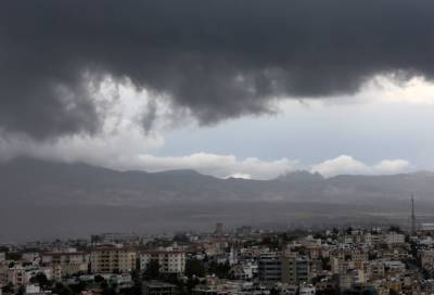 Метеослужба Кипра второй день подряд вводит «желтый» уровень погодной опасности. Из-за ливней с градом (видео) - evropakipr.com - Кипр - Никосия