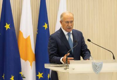 Михалис Хаджипантелас - Стефи Драк - Объявлен новый состав правительства Кипра - evropakipr.com - Кипр