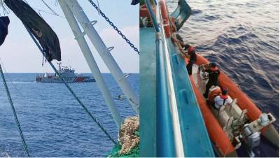 апостол Андрей - Береговая охрана Турции повредила оборудование кипрского рыболовного судна «Мария Бубулина» - evropakipr.com - Кипр - Турция