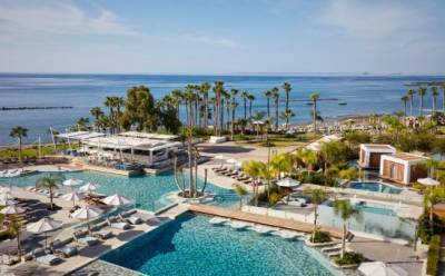 Отель Parklane: новое место для роскошного отдыха на Средиземном море - vkcyprus.com - Кипр