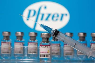 Вакцинирование 16-летних будет только Pfizer - kiprinform.com