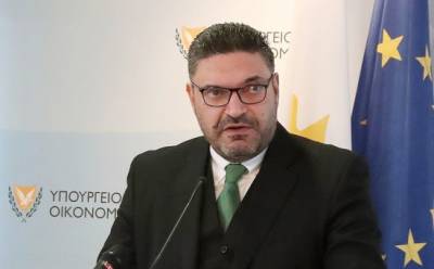 Константинос Петридис - Минфин представил еще один дополнительный госбюджет на 2021 год - vkcyprus.com