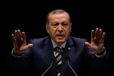 Кириакос Мицотакис - Кофи Аннан - Эрдоган обвинил Республику Кипр в предательстве и лицемерии - cyprusbutterfly.com.cy - Кипр - Турция - Сша - Анкара - Греция