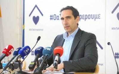 Никос Анастасиадис - Адам Адамоса - Министр здравоохранения уйдет в отставку? - vkcyprus.com