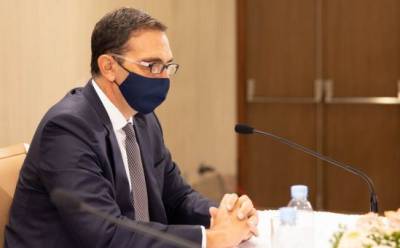 Никос Анастасиадис - Адам Адамоса - Министр здравоохранения уйдет в отставку? - vkcyprus.com