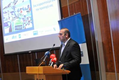 Яннис Карусос - Министр транспорта Кипра: «Потратьте сегодня несколько минут на то, чтобы проверить, в хорошем ли состоянии ваш автомобиль» - russiancyprus.news - Кипр