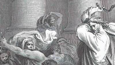 Почему Христос говорил о смирении, а сам разгонял менял в храме? - cyplive.com - Христос