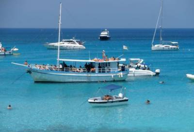 Метеослужба Кипра ввела третий за трое суток «желтый» уровень погодной опасности. На сей раз — с полуночи - russiancyprus.news - Кипр - Никосия