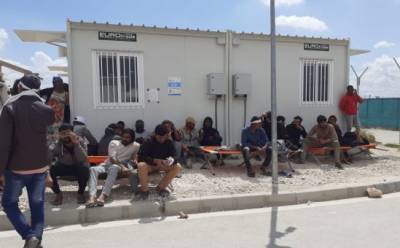 Кипр ускорил рассмотрение дел беженцев, но их число растет - vkcyprus.com - Кипр