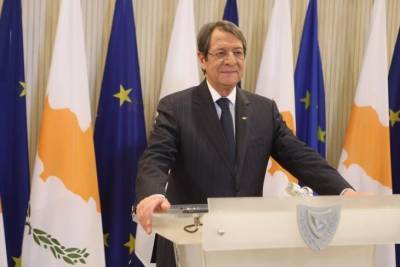 Никос Анастасиадис - Президент Кипра: «Вирус станет частью нашей жизни на неопределенное время» - evropakipr.com - Кипр