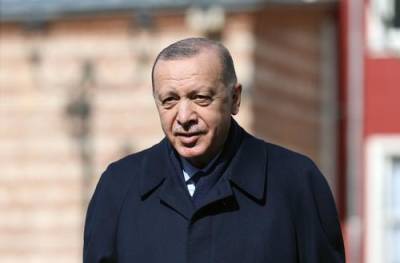 Тайип Эрдоган - Эрдоган заявил, что урегулировать проблему Кипра можно лишь при условии двух государств - argumenti.ru - Кипр - Турция - Анкара