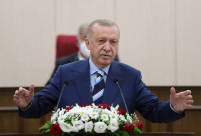 Тайип Эрдоган - Эрдоган: «На этом острове есть два отдельных государства и народа» - evropakipr.com - Кипр - Турция - Анкара