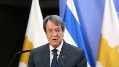 Никос Анастасиадис - Кириакосом Мицотакисом - Президент Кипра заявил, что не согласится на создание независимой страны на севере острова - cyplive.com - Кипр - Турция - Греция - Афины