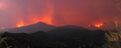 Никос Анастасиадис - Кипр запросил международную помощь из-за лесного пожара - runews24.ru - Кипр - Израиль - Евросоюз - Италия - Греция