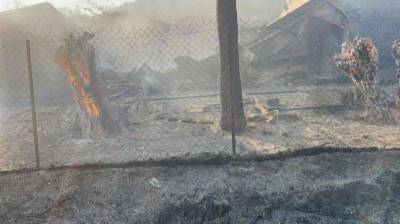 Пожары на Кипре: самая страшная трагедия для Кипра с 1974 года - kiprinform.com - Кипр