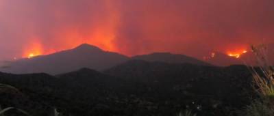 Никос Анастасиадис - На Кипре бушуют сильнейшие за почти 50 лет лесные пожары. Погибли четыре человека - w-n.com.ua - Кипр - Египет - Италия - Греция